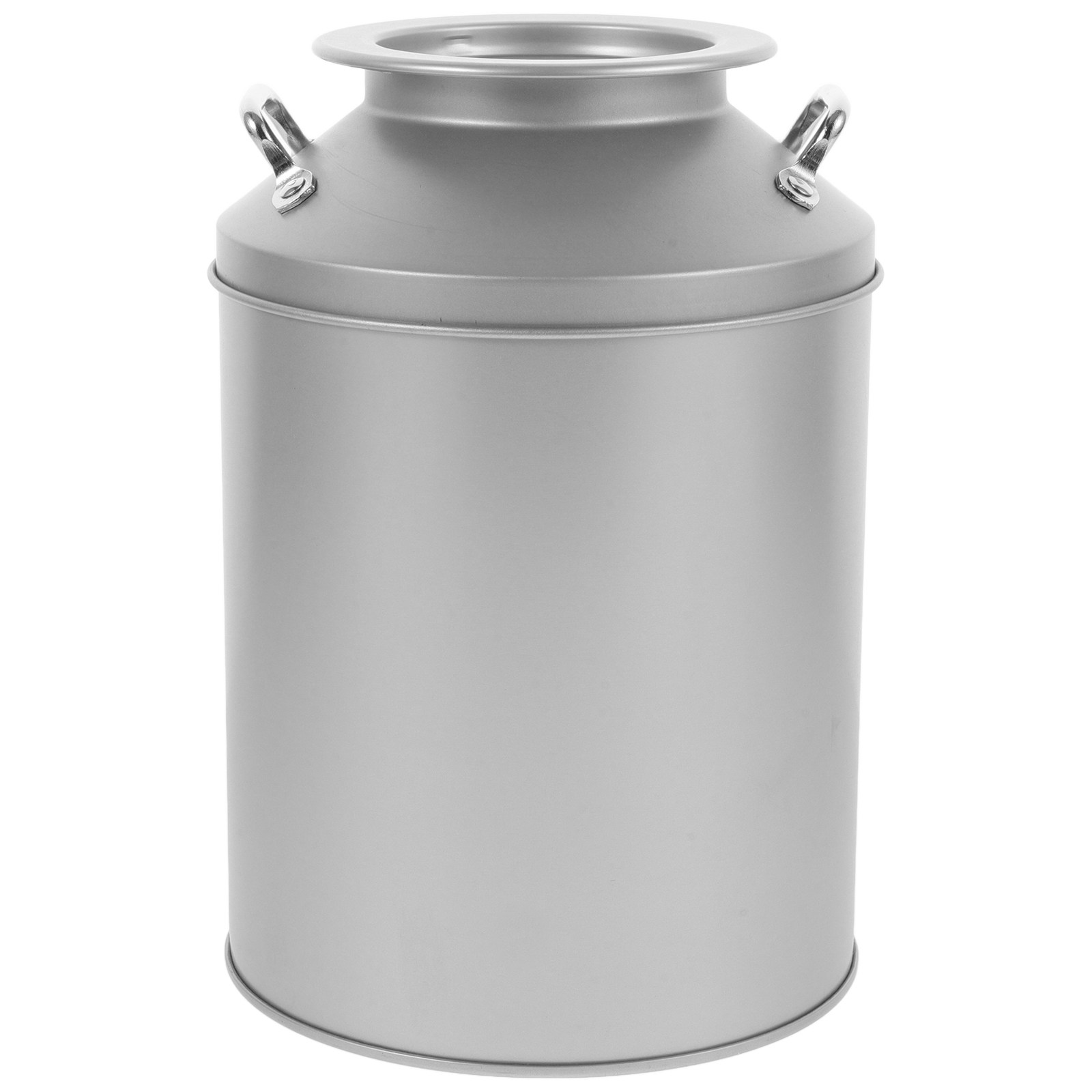 Coffee Tea And Bean Leaf - Vintage Metal Tea Canister Airtight Reusable