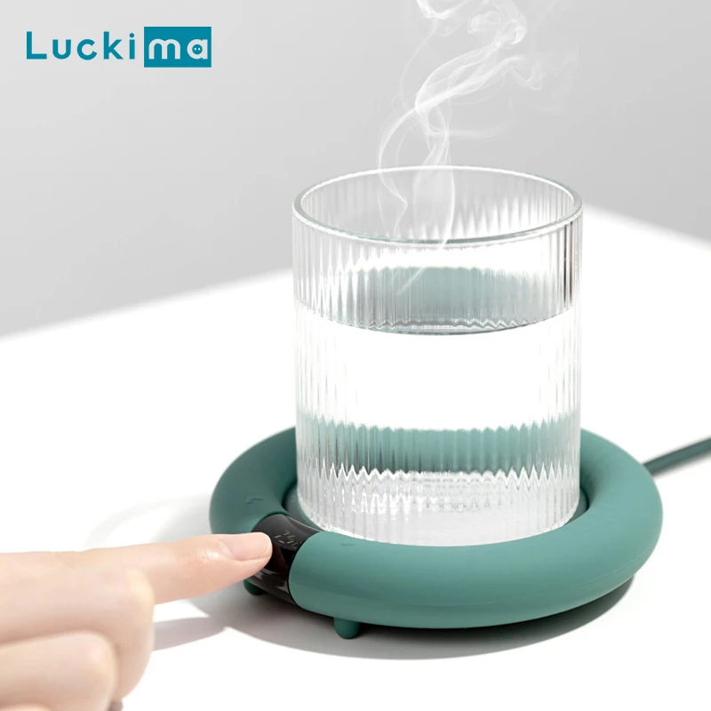 Coffee Tea Essentials - New Coffee Mug Warmer Electric Heating