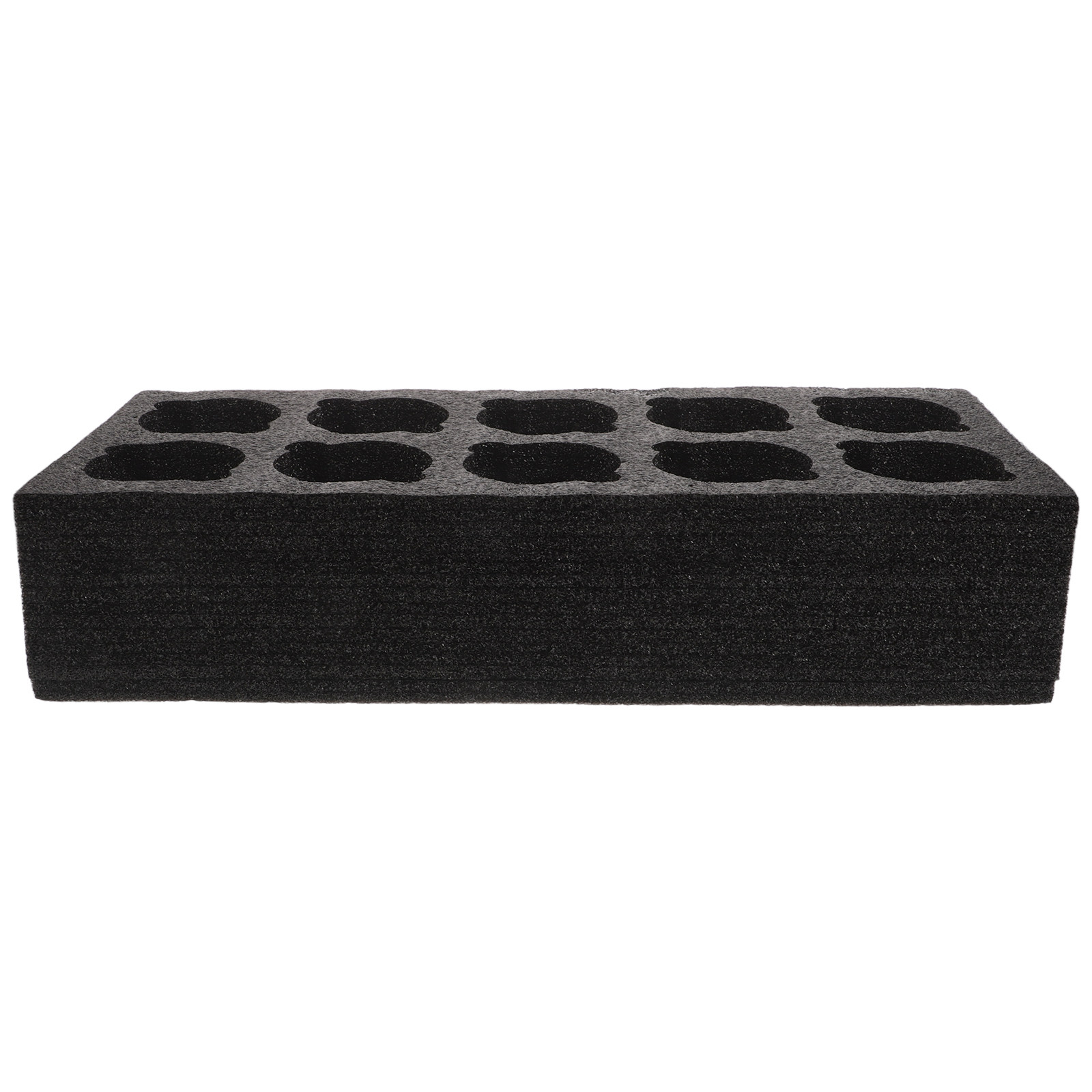 Coffee Tea With Milk - 10 Cups Take Out Cup Holder