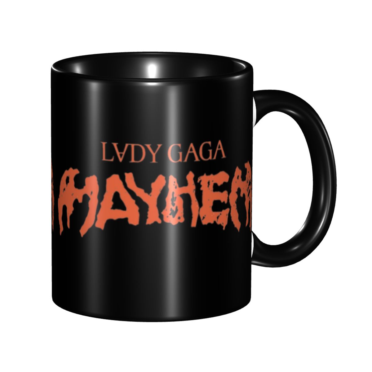 Coffee Tea Gift - Lady Gaga Mayhem 2025 Album Merch
