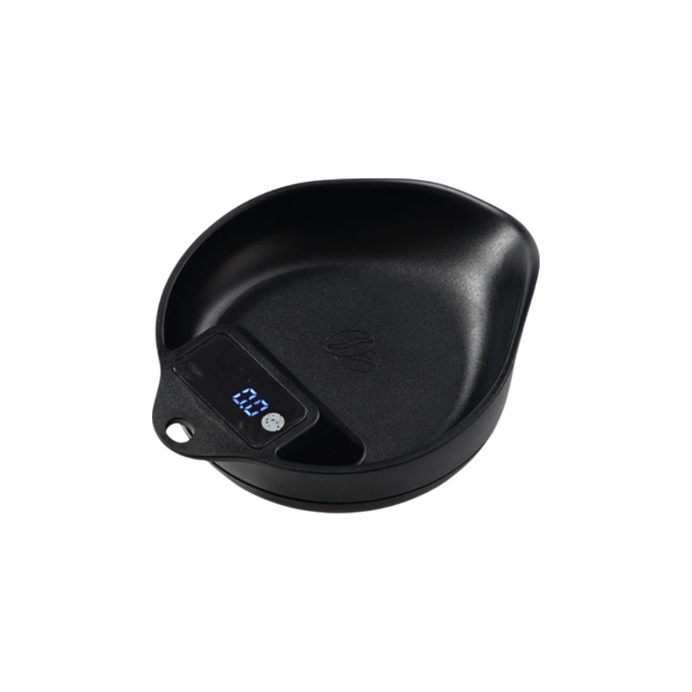 Coffee Tea And Bean Leaf - Multifunctional LED Digital Display Coffee Scale