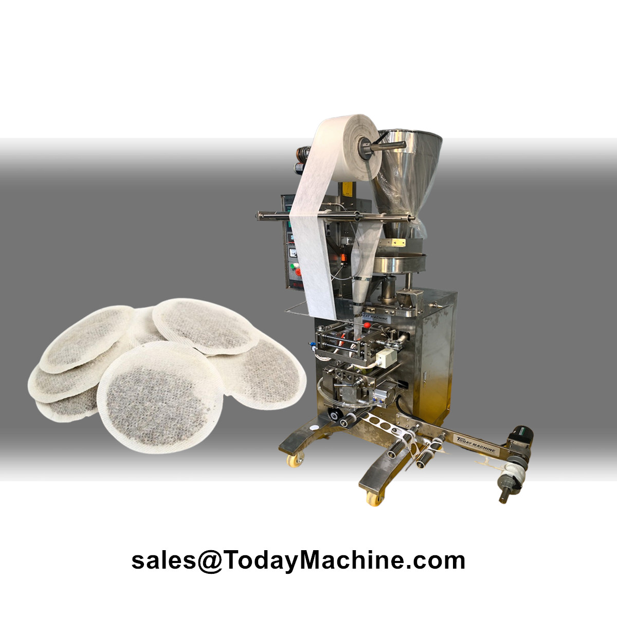 Automatic Filter Paper Tea Bag - Coffee Tea & Jane のレビューと価格