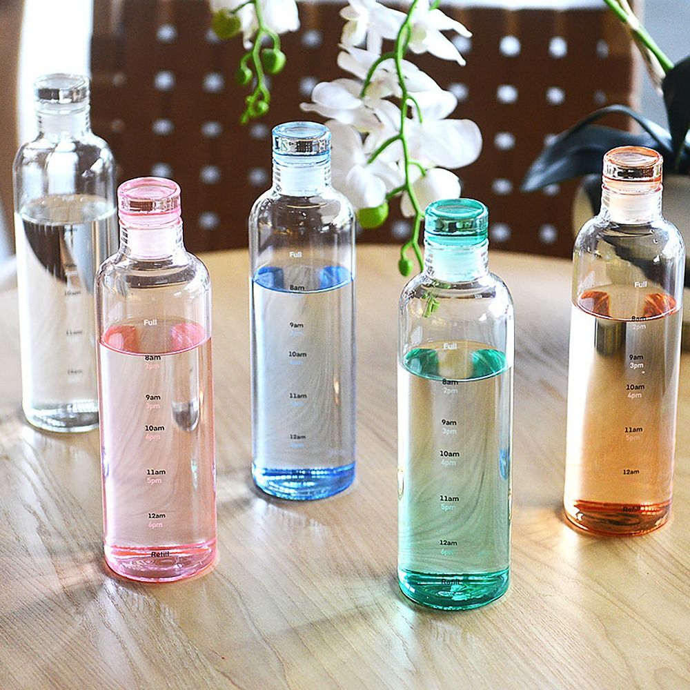 500/750ML Water Bottle INS Sty - Coffee Tea Essentials のレビューと価格