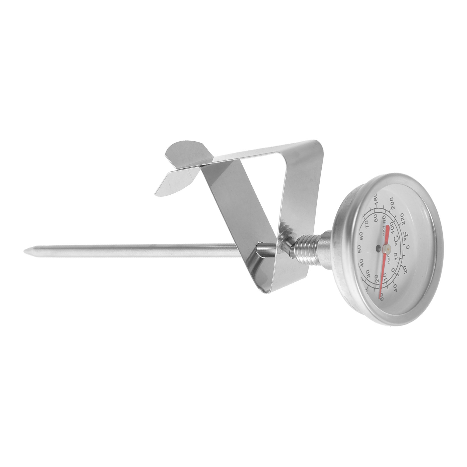 Stainless Steel Kitchen Thermo - Coffee Tea With Milk のレビューと価格