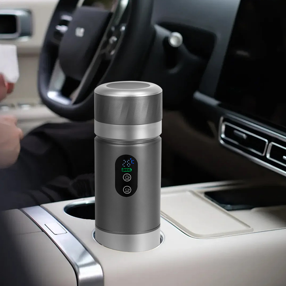 Portable Self-Heating Espresso - Coffee & Tea Haus のレビューと価格