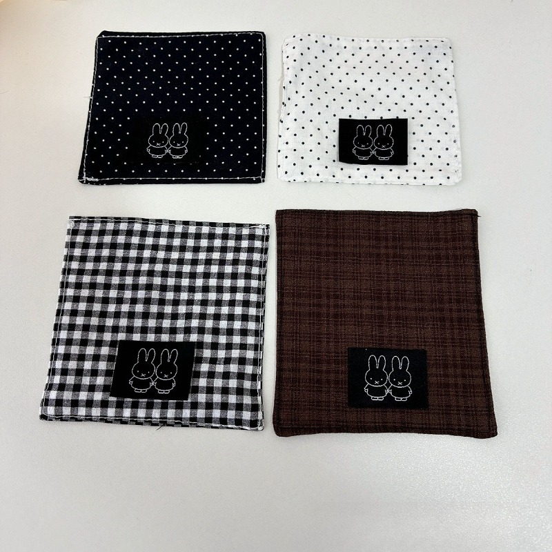Hot Cute Miffy Series Cloth Co - Coffee Tea & Jane のレビューと価格