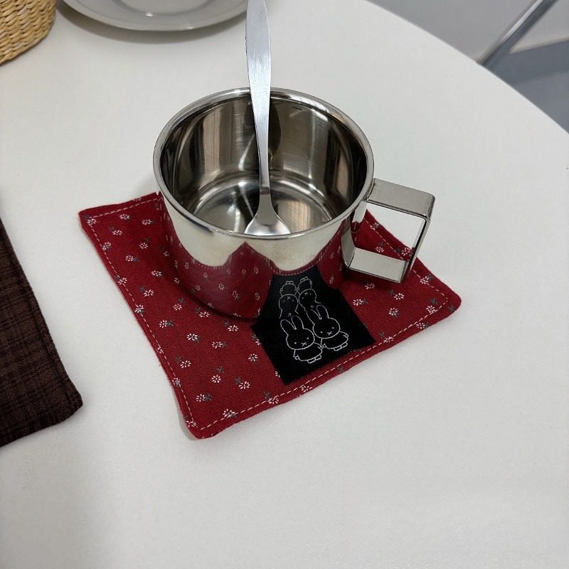 Hot Cute Miffy Series Cloth Co - Coffee Tea & Jane のレビューと価格