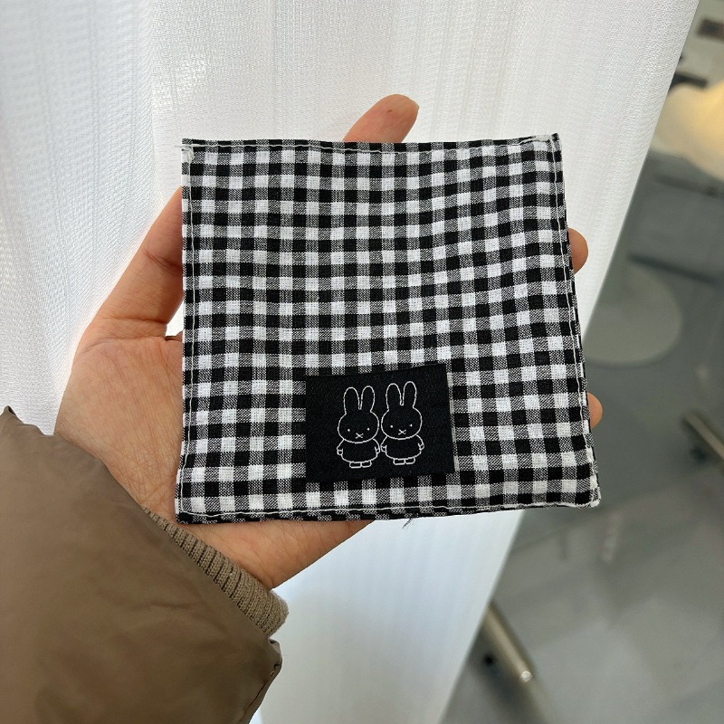 Hot Cute Miffy Series Cloth Co - Coffee Tea & Jane のレビューと価格
