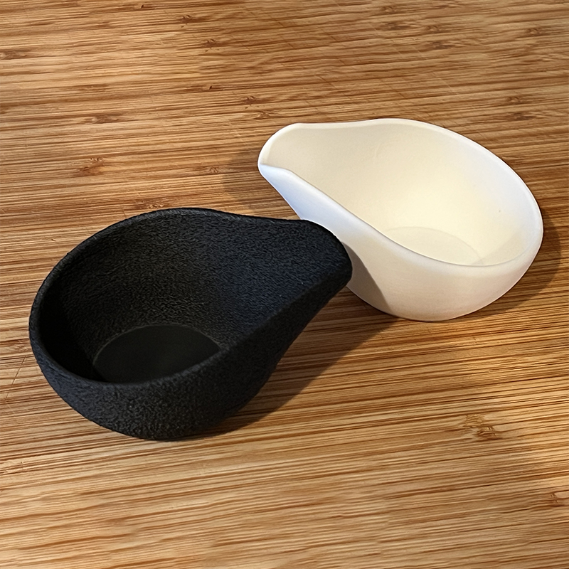 1pc Coffee Bean Dosing Cup & T - Coffee Tea And Bean Leaf のレビューと価格
