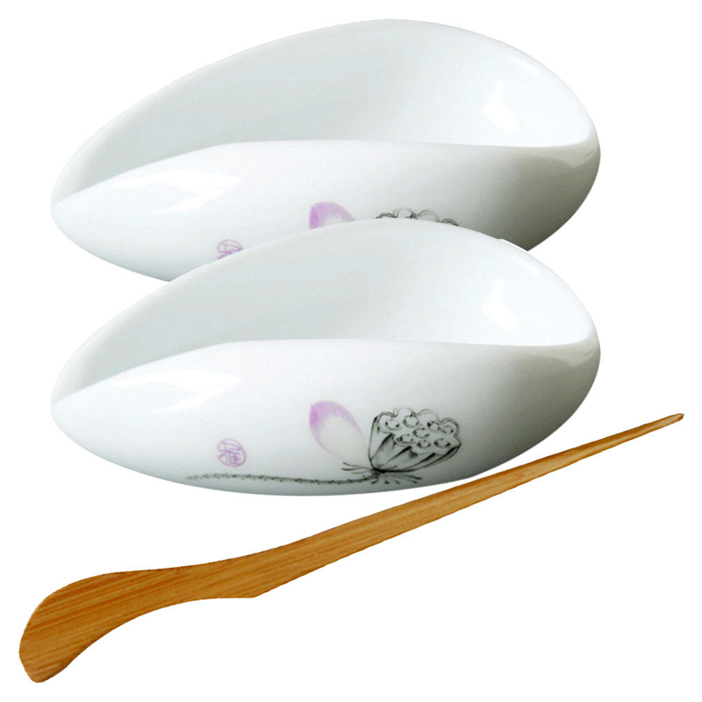 Porcelain Tea Vessel Coffee Be - Coffee Tea And Bean Leaf のレビューと価格