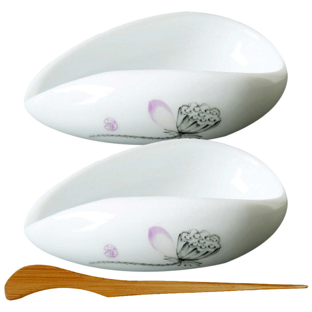 Porcelain Tea Vessel Coffee Be - Coffee Tea And Bean Leaf のレビューと価格