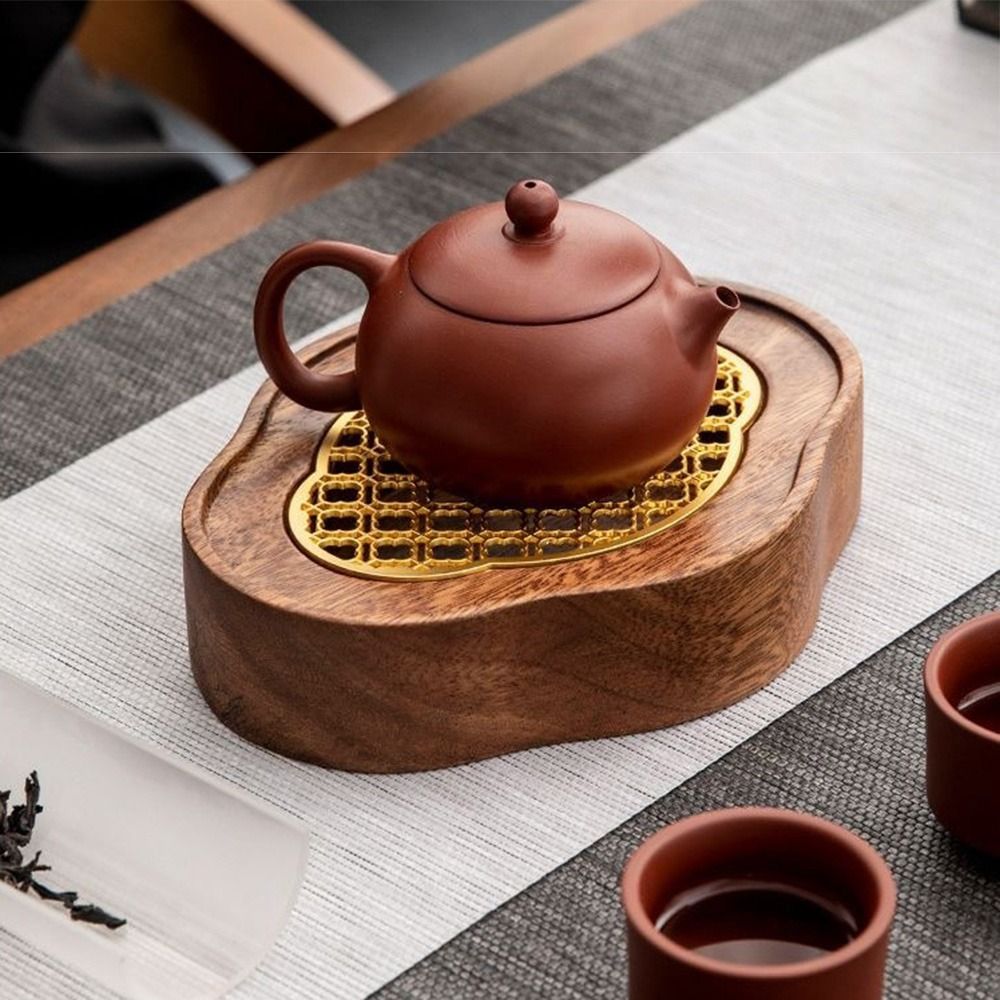 Walnut Wood Bearing Wood Tea T - Bamboo Tea Tray のレビューと価格