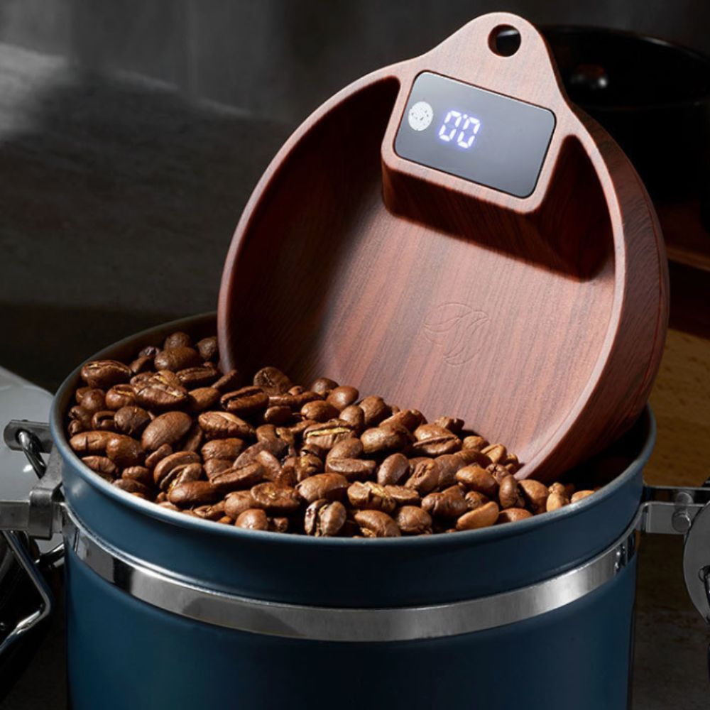 Seasoning Scale LED Digital Di - Coffee Tea And Bean Leaf のレビューと価格