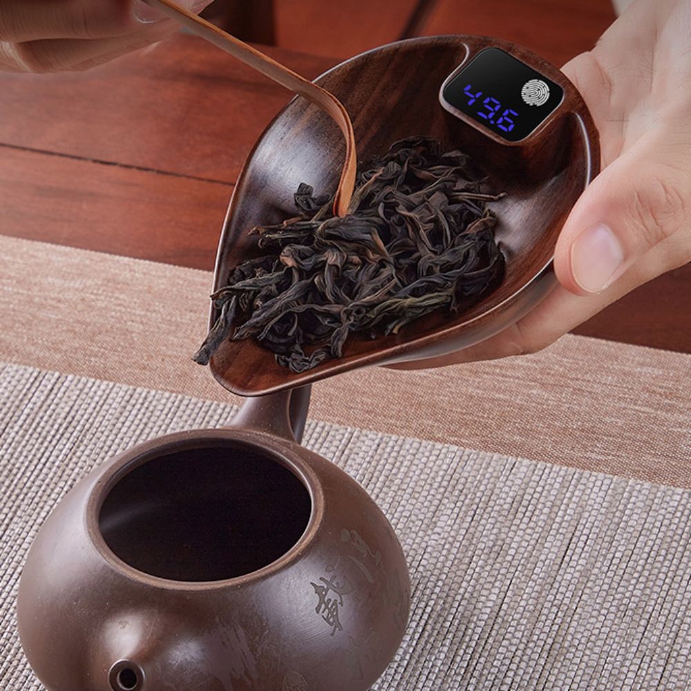Seasoning Scale LED Digital Di - Coffee Tea And Bean Leaf のレビューと価格