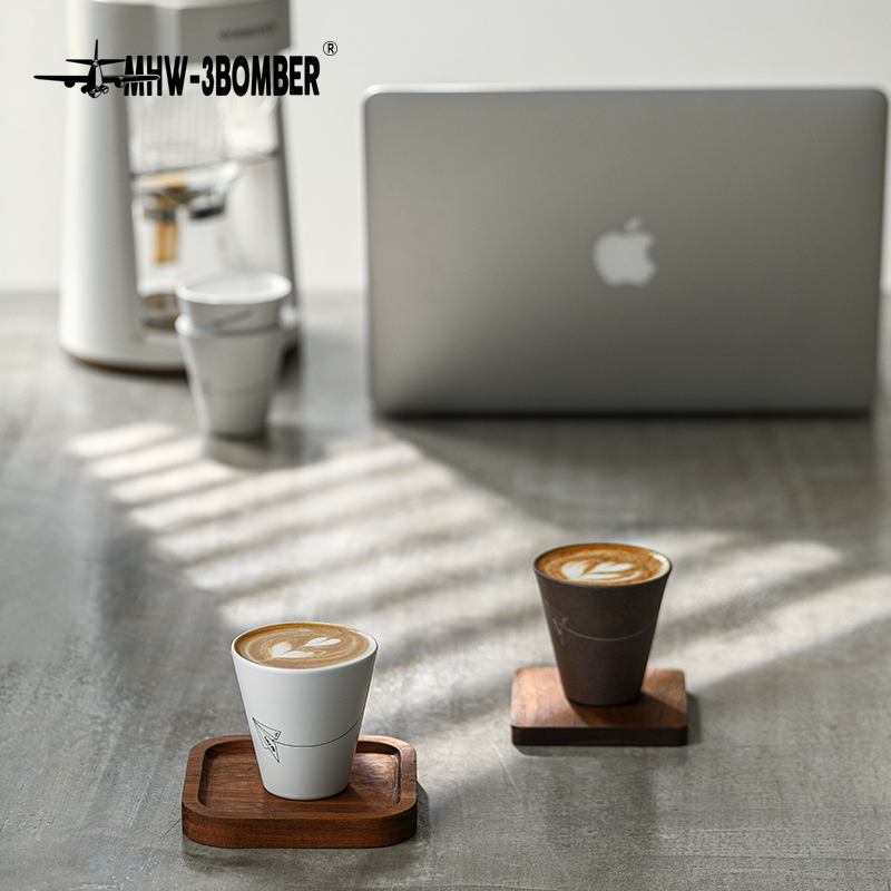 MHW-3BOMBER 120ml Ceramic Coff - Coffee Tea Essentials のレビューと価格