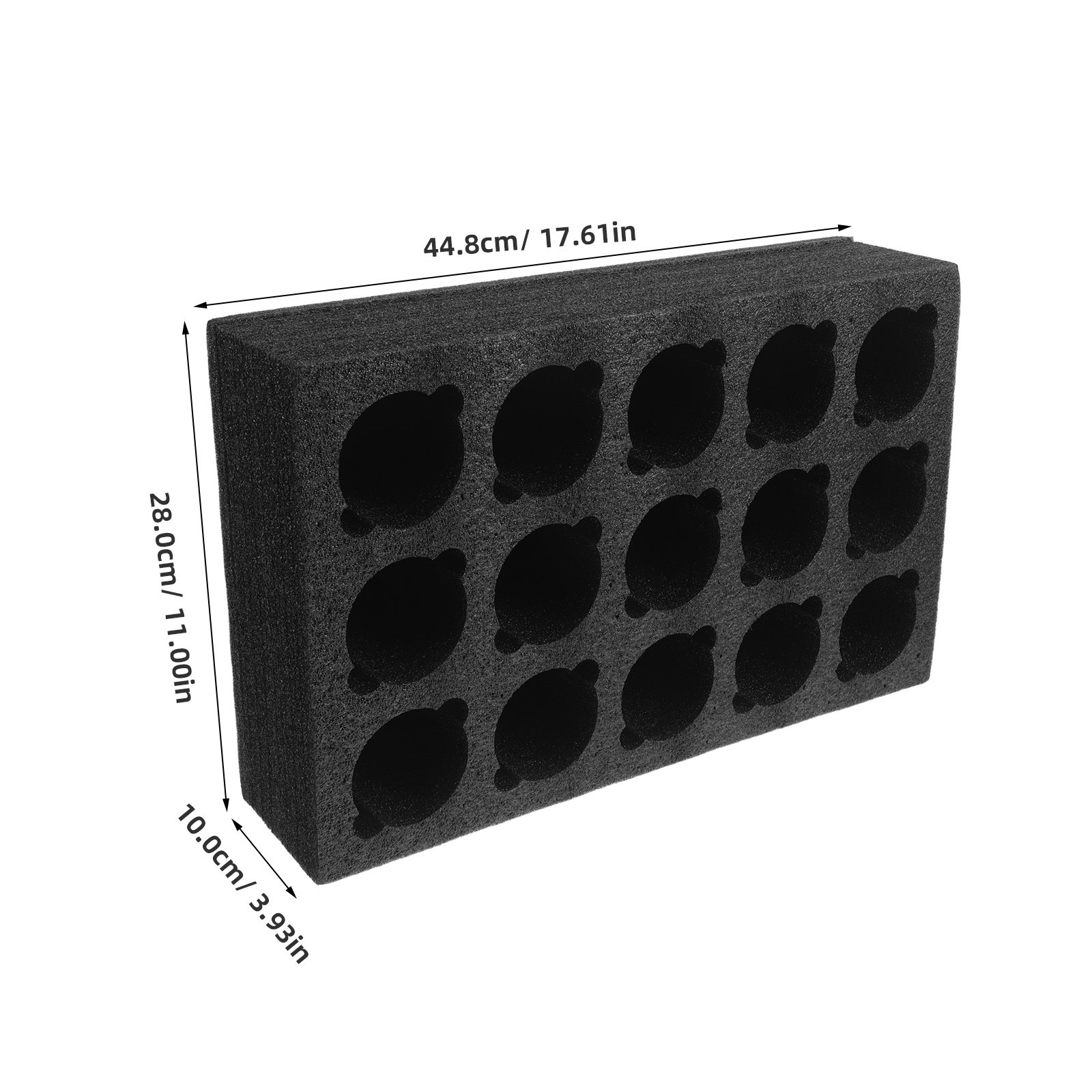 Foam Cup Holder Tray Multi-Cup - Coffee Tea With Milk のレビューと価格
