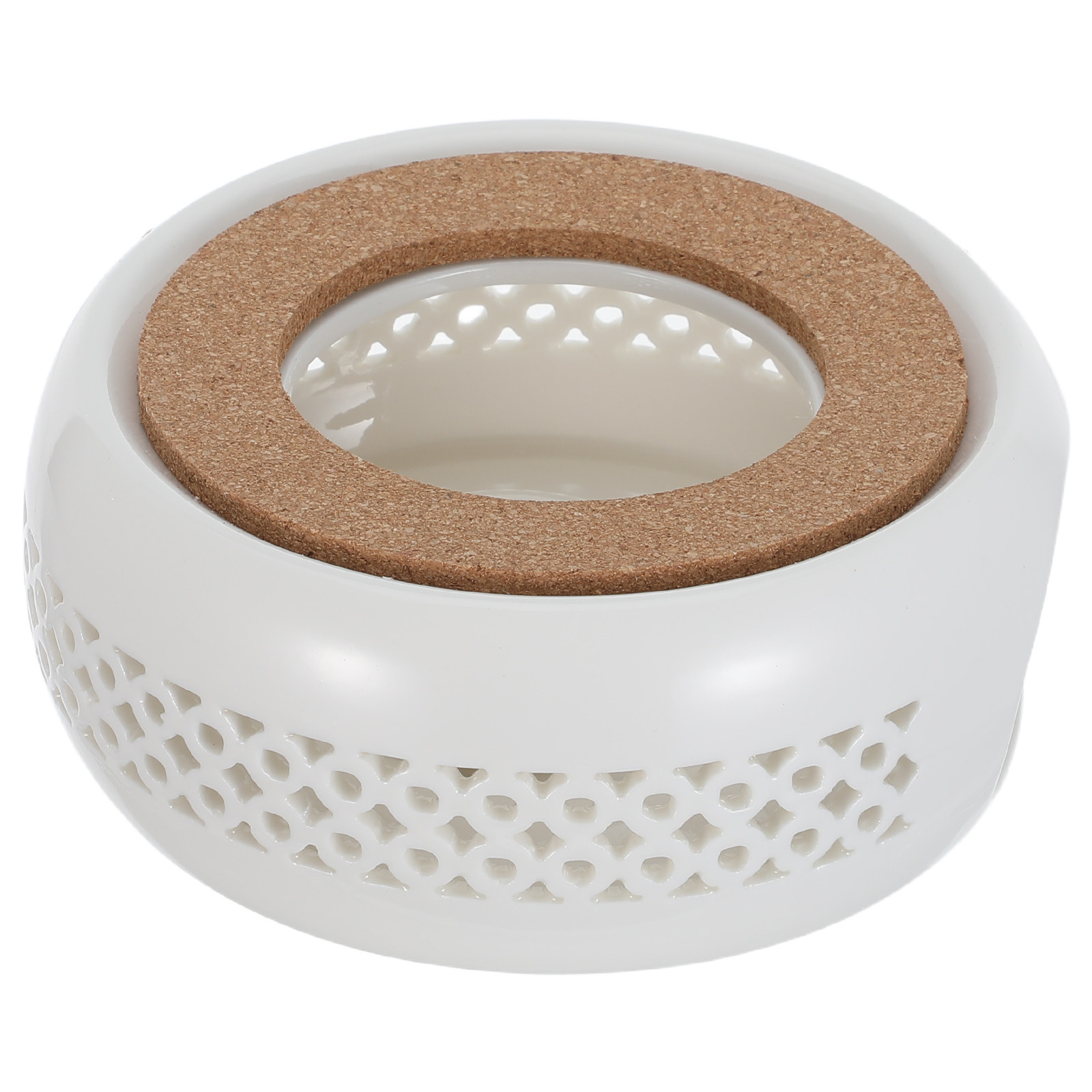 1Set Ceramic Teapot Warmer Tea - Coffee Tea With Milk のレビューと価格
