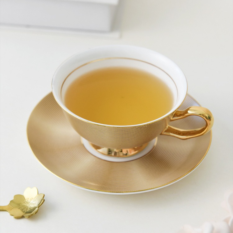 European Coffee Mug Set  Bone  - Coffee Tea Gift のレビューと価格