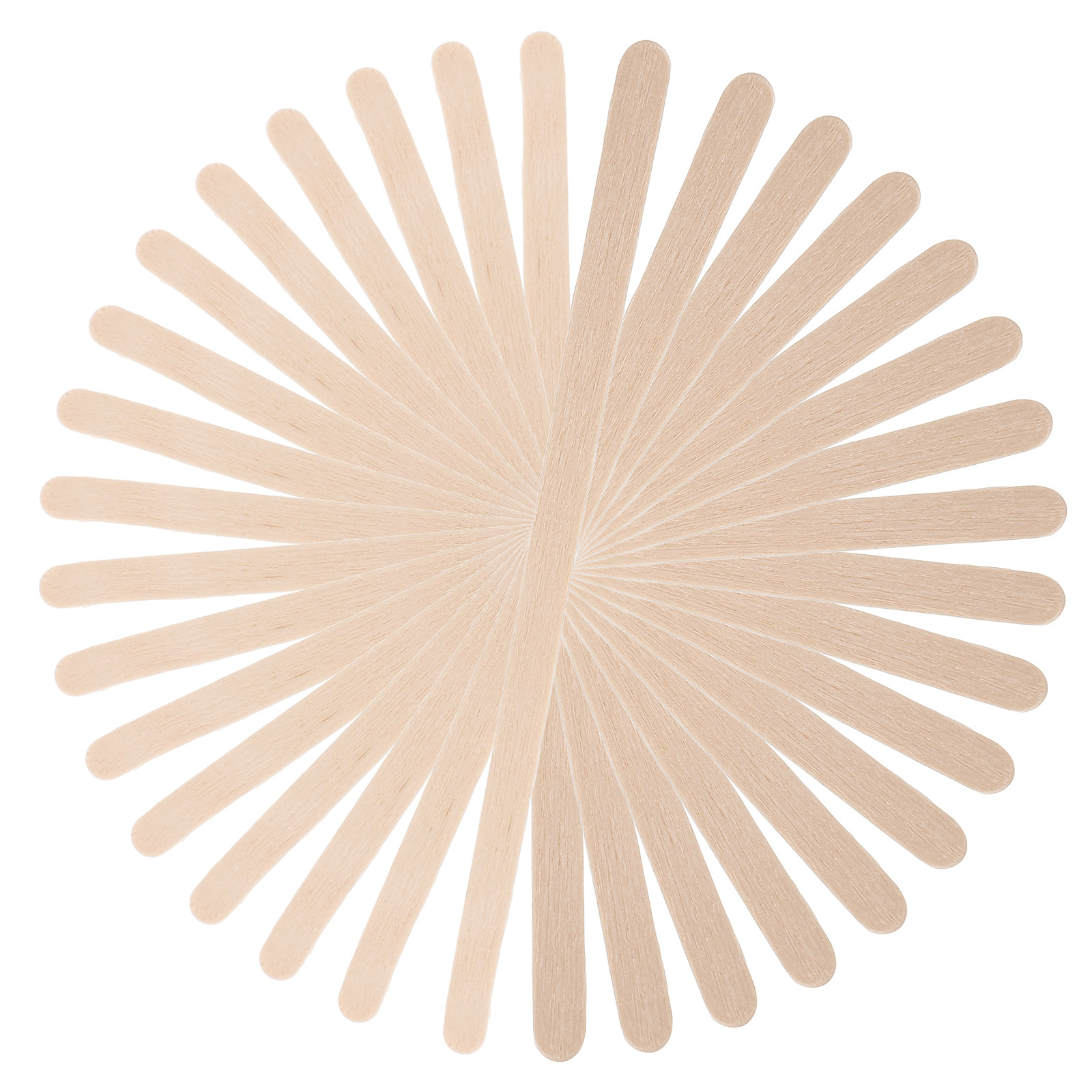 100Pcs Wooden Stirrer Sticks V - Coffee Tea Hot のレビューと価格