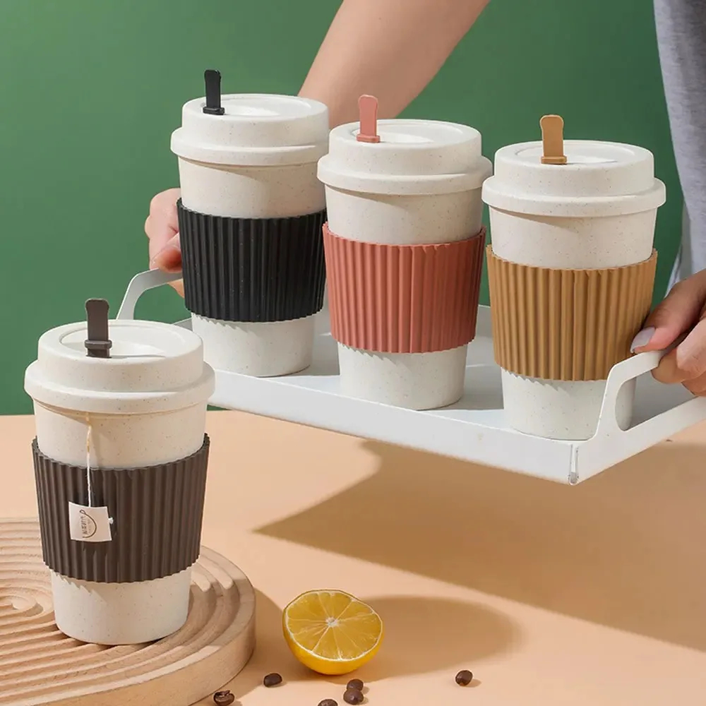450ML Coffee Cups With Lids Wh - Coffee Tea For Me のレビューと価格