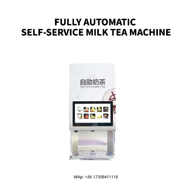 Automatic milk tea machine & c - Coffee Tea With Milk のレビューと価格
