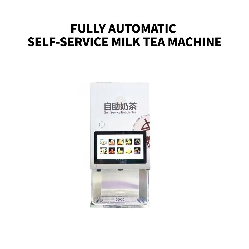 Automatic milk tea machine & c - Coffee Tea With Milk のレビューと価格