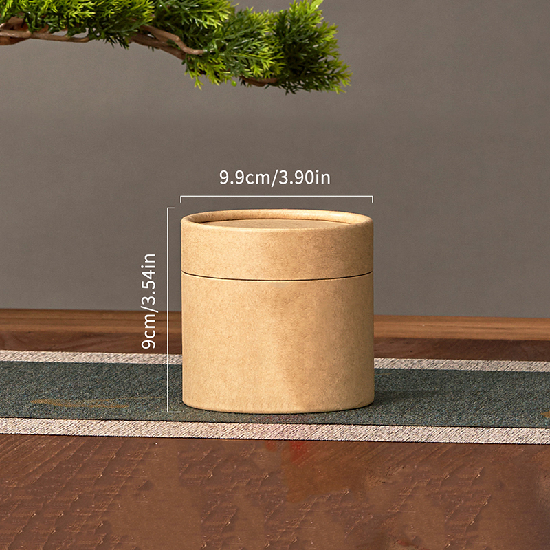 1PCS Kraft Paperboard Tubes Ro - Coffee Tea Essentials のレビューと価格