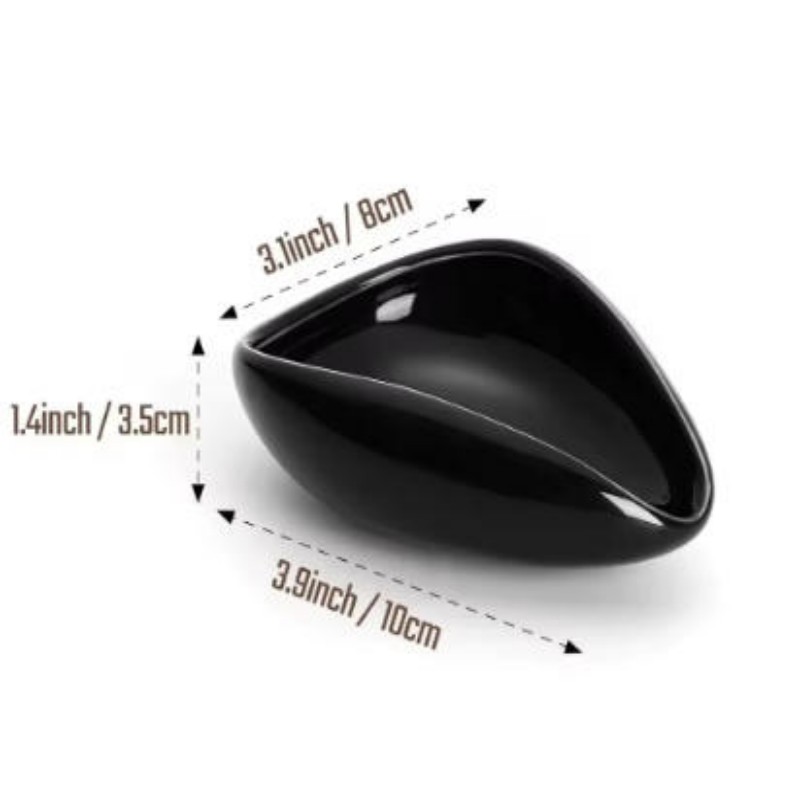 Ceramic Coffee Bean Ingredient - Coffee Tea Essentials のレビューと価格