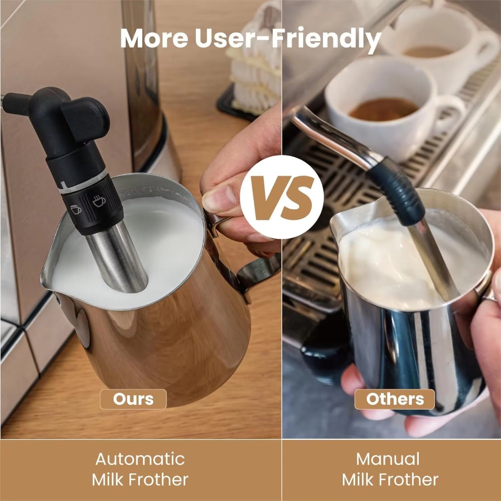 Upgraded Version High-efficien - Coffee & Tea Haus のレビューと価格