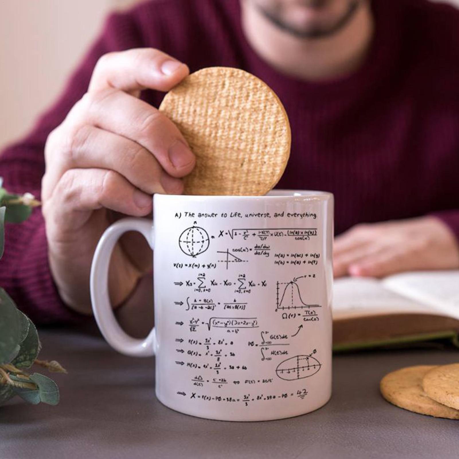 Physics Coffee Mug Novelty Cer - Coffee Tea Hot のレビューと価格