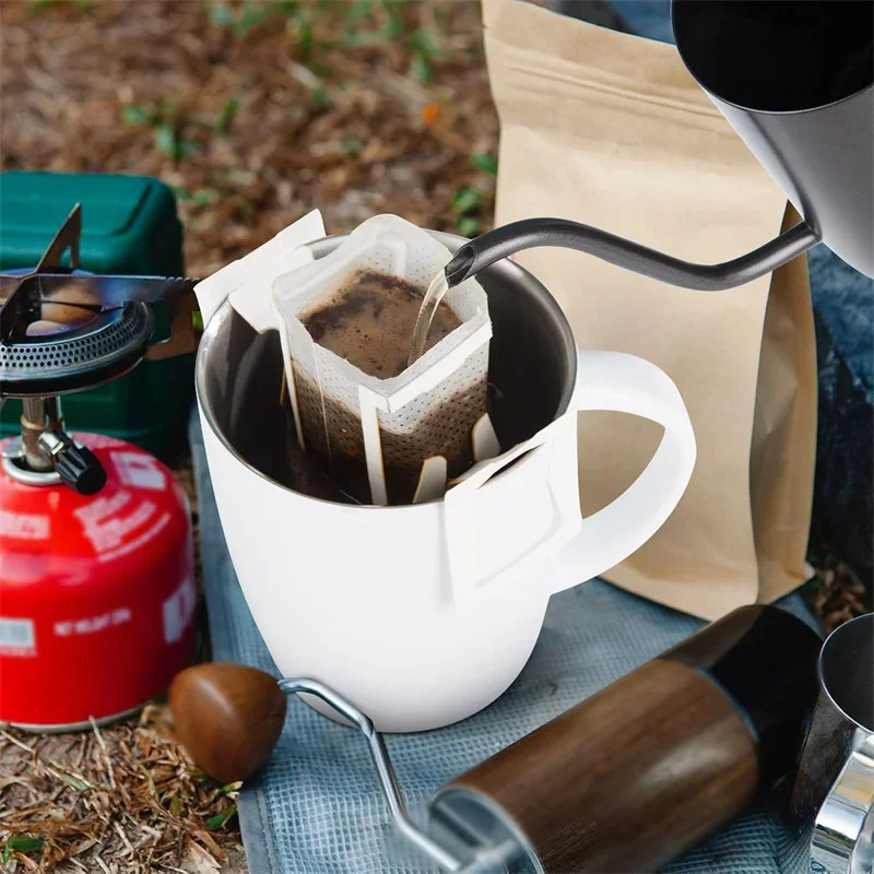 Biodegradable Coffee Filter Ba - Coffee Tea & Jane のレビューと価格