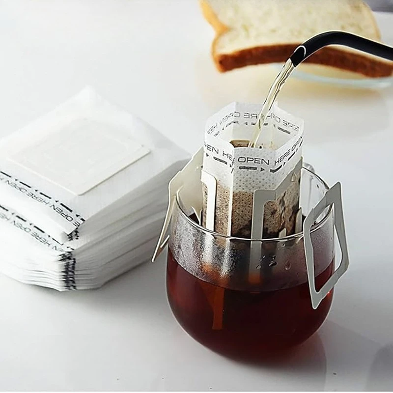 Biodegradable Coffee Filter Ba - Coffee Tea & Jane のレビューと価格