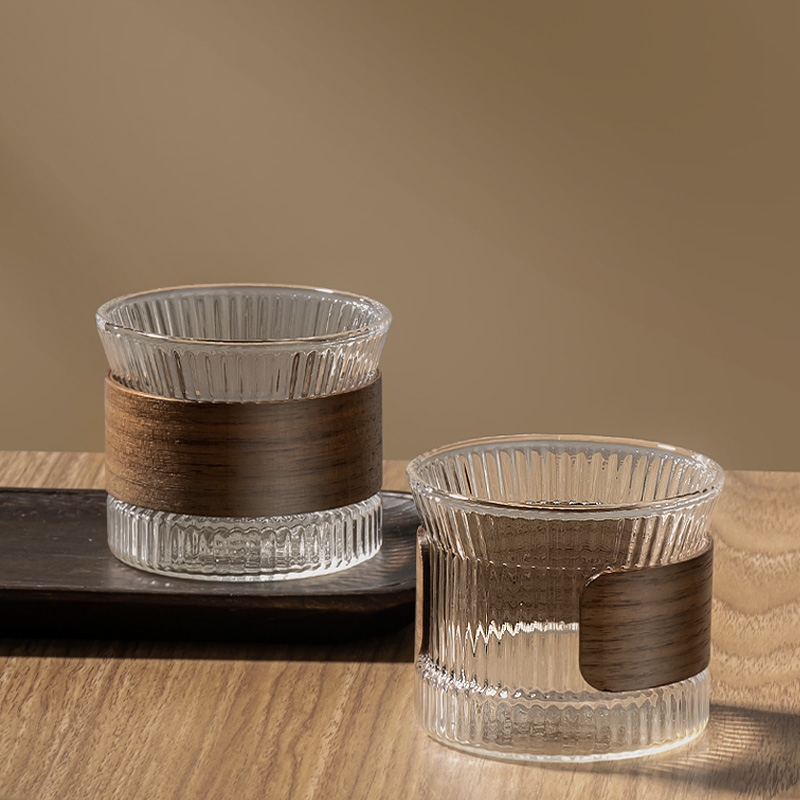 Gianxi Glass Coffee Mug Japane - Coffee Tea For Me のレビューと価格