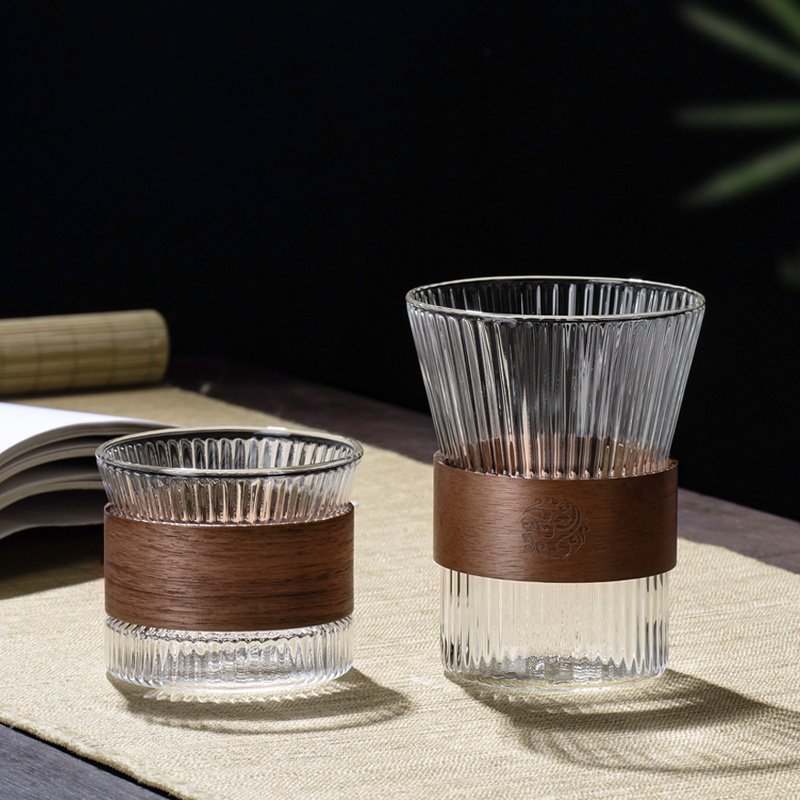 Gianxi Glass Coffee Mug Japane - Coffee Tea For Me のレビューと価格