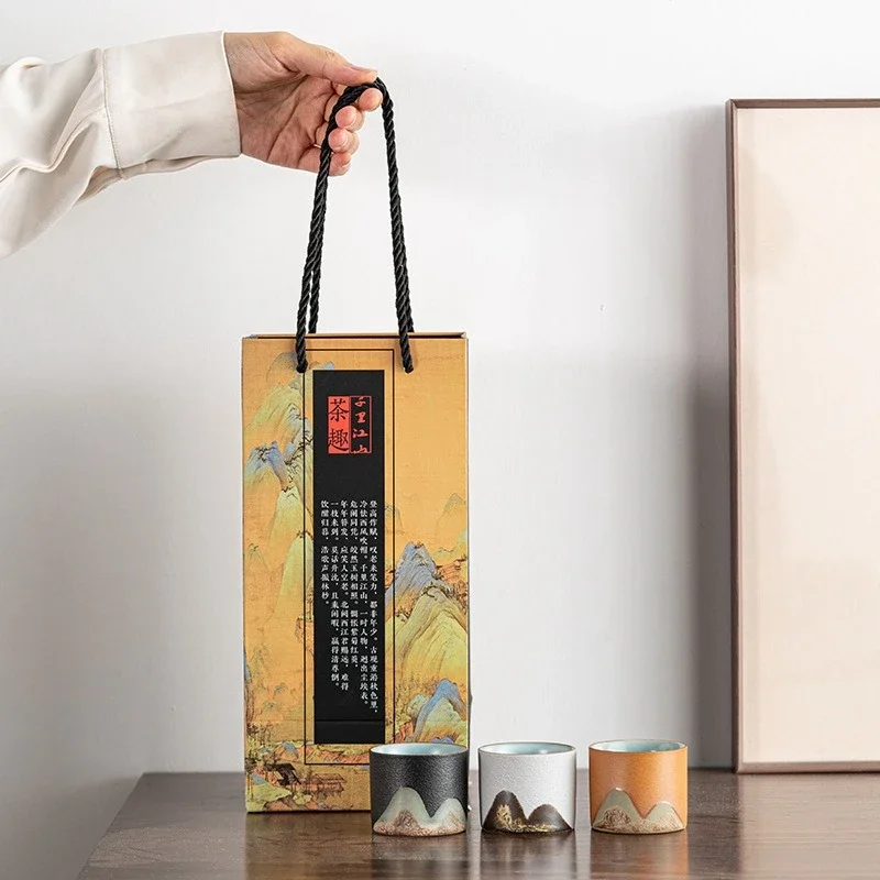 Gift Box,Japanese Ceramic Tea  - Coffee Tea Essentials のレビューと価格
