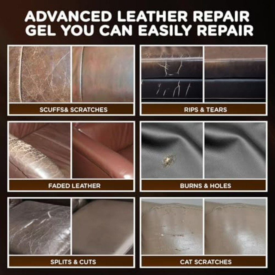 Vinyl and Leather Repair Kit,  - Tea & Coffee Kent のレビューと価格