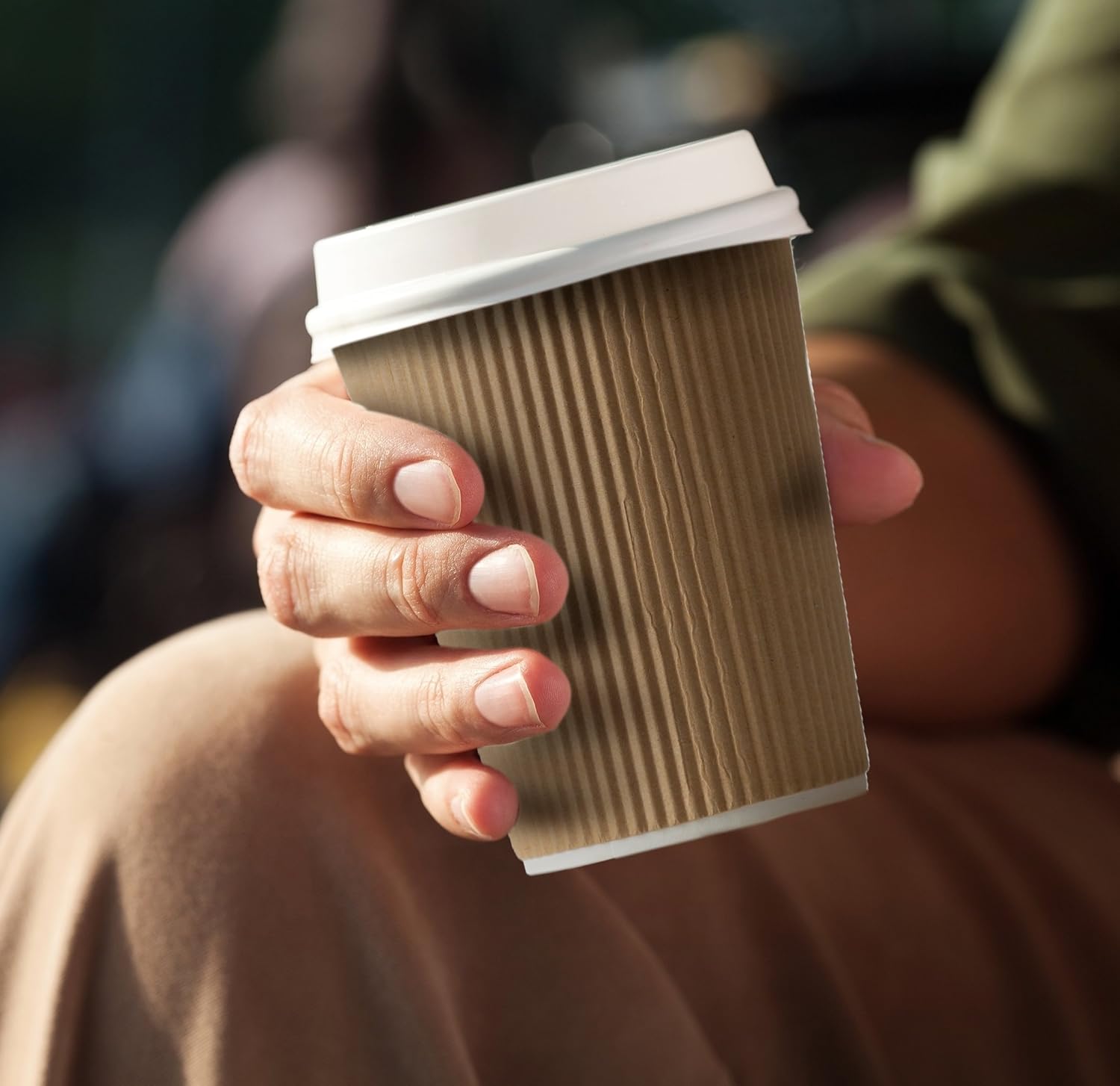 12 oz Ripple Insulated Coffee  - Coffee Tea Hot のレビューと価格