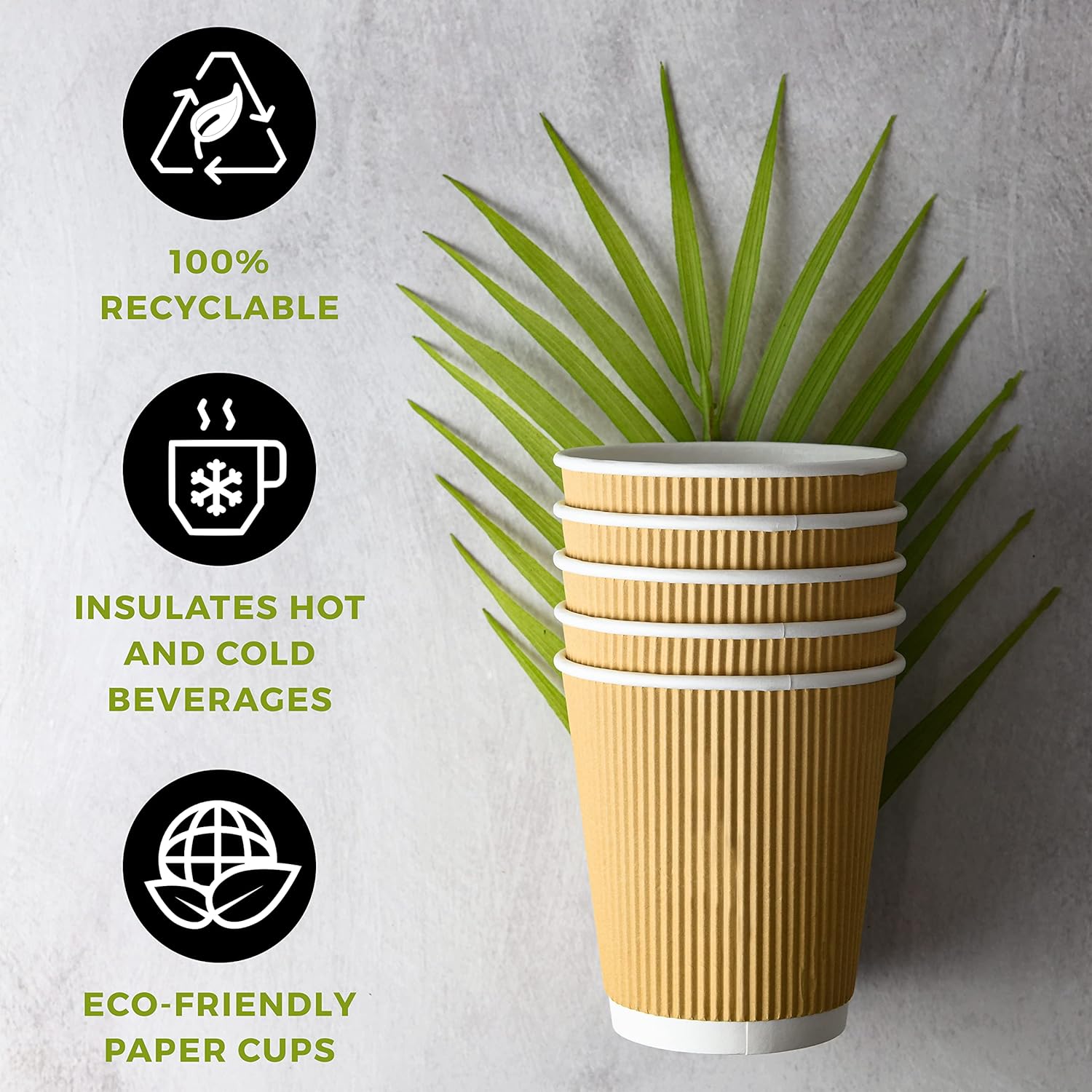 12 oz Ripple Insulated Coffee  - Coffee Tea Hot のレビューと価格