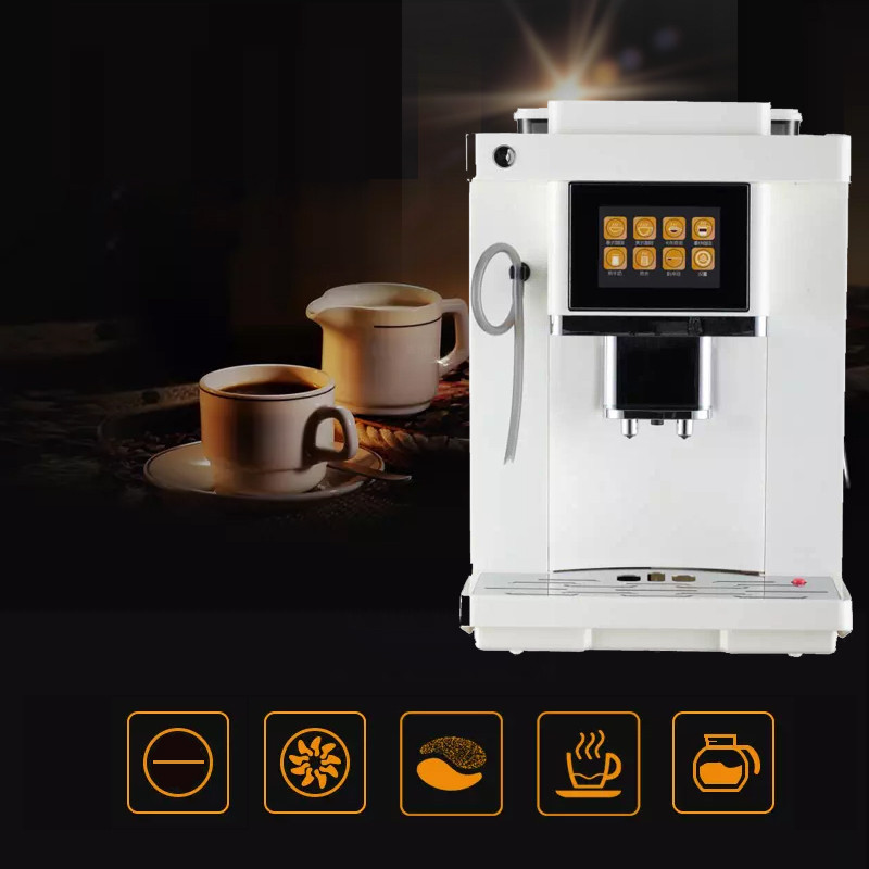 230/110V 1300W 4 Languages Esp - Coffee & Tea Haus のレビューと価格