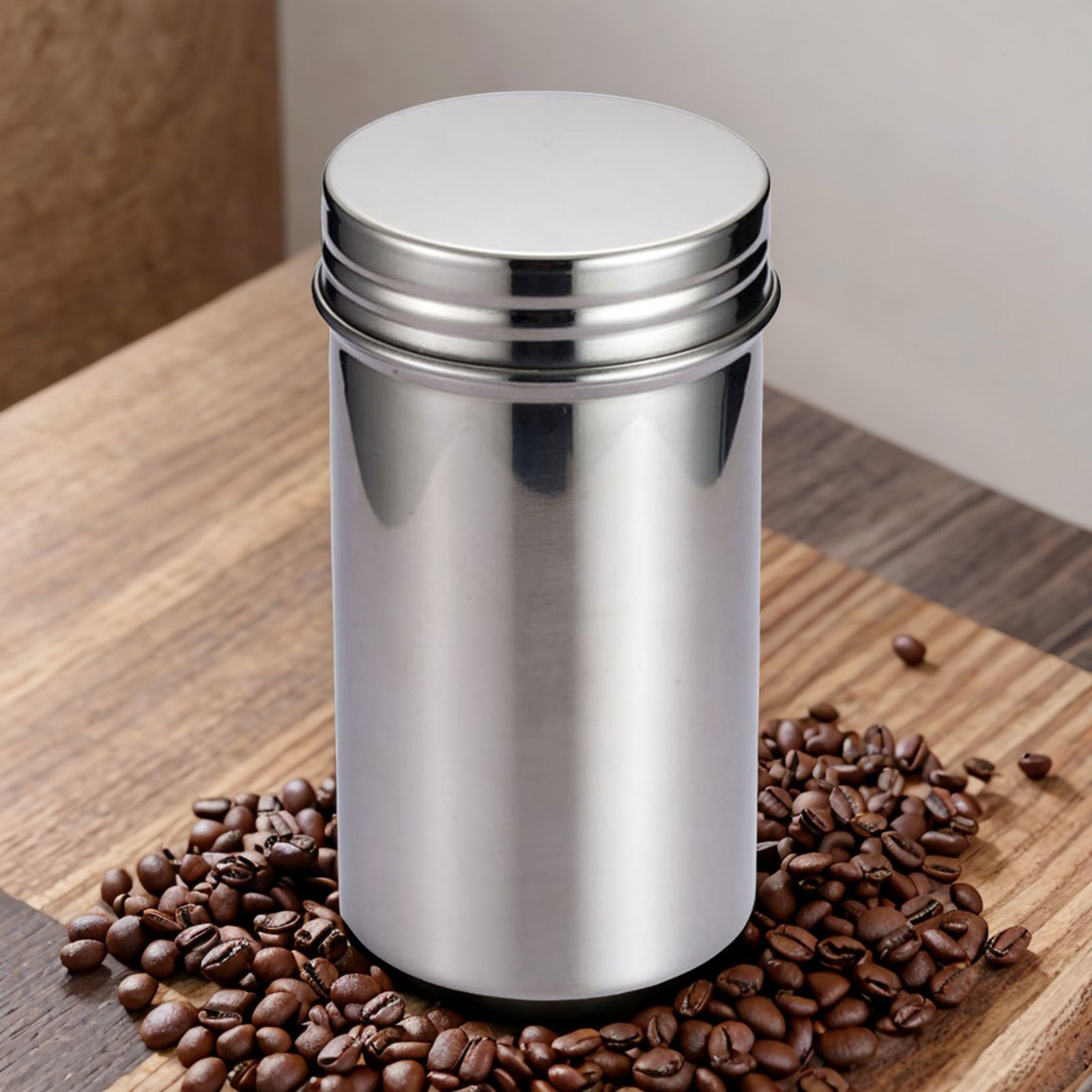 304 Stainless Steel Sealed Sto - Coffee Tea And Bean Leaf のレビューと価格