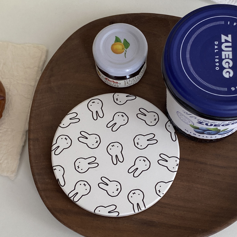 Hot Cute Miffy Series Coffee C - Coffee Tea & Jane のレビューと価格