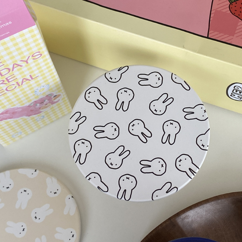 Hot Cute Miffy Series Coffee C - Coffee Tea & Jane のレビューと価格