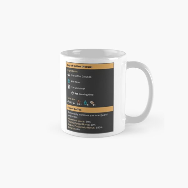 Cup Of Coffee Recipe Classic   - Coffee Tea Recipe のレビューと価格