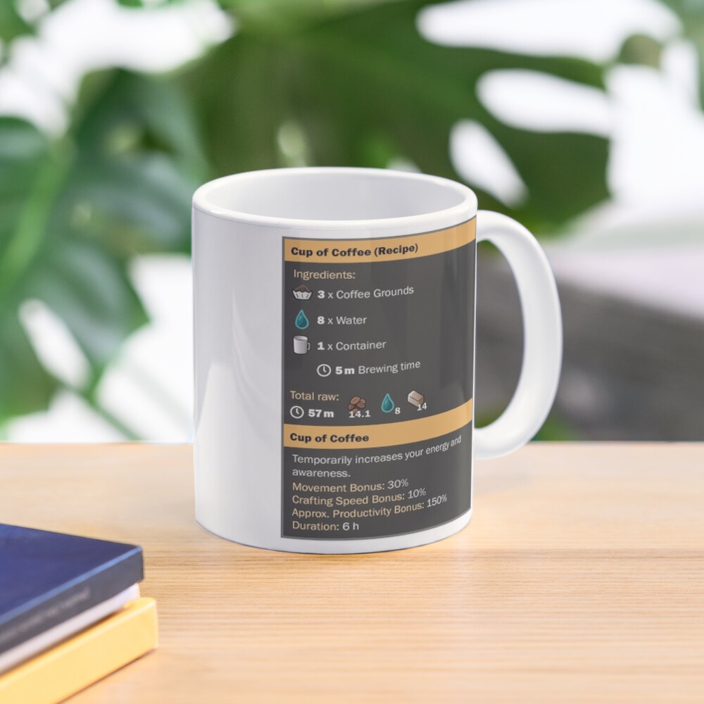 Cup Of Coffee Recipe Classic   - Coffee Tea Recipe のレビューと価格