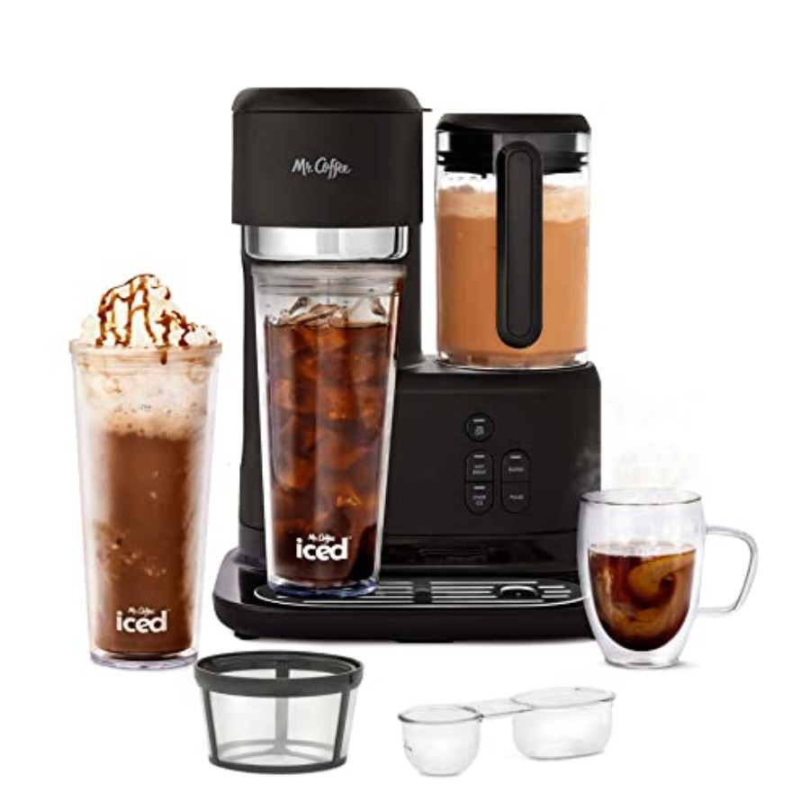 3-in-1 Single-Serve Iced and H - Coffee Tea Recipe のレビューと価格
