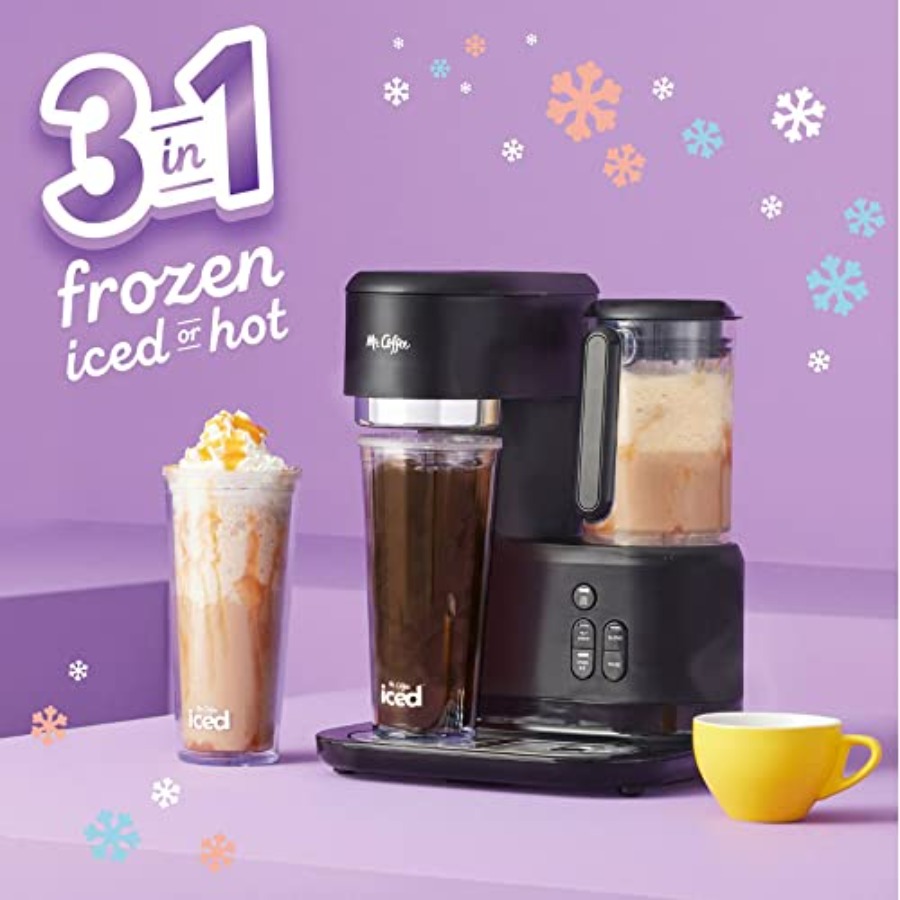 3-in-1 Single-Serve Iced and H - Coffee Tea Recipe のレビューと価格