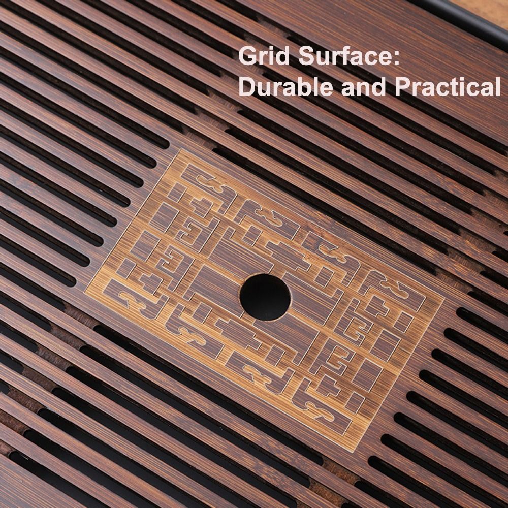 New Durable High Quality Bambo - Bamboo Tea Tray のレビューと価格