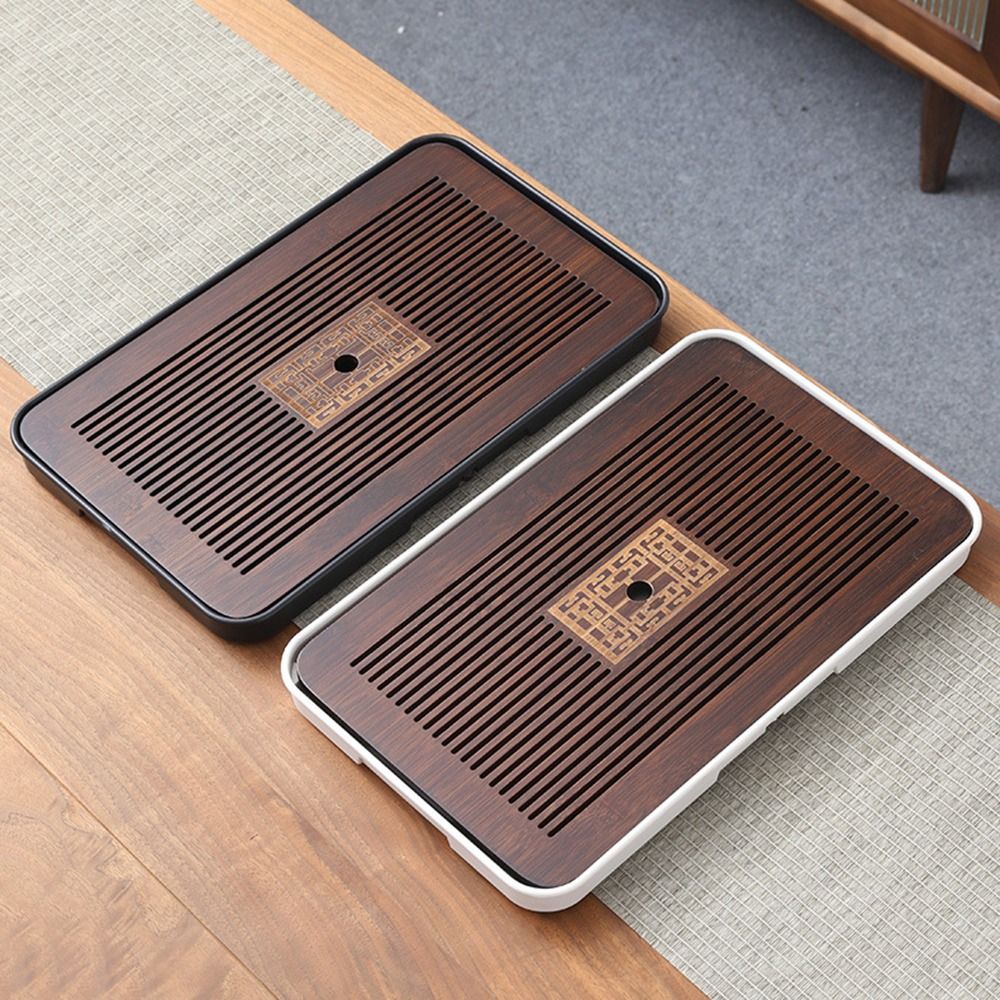 New Durable High Quality Bambo - Bamboo Tea Tray のレビューと価格
