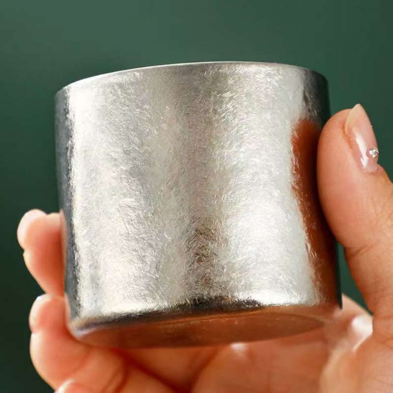 Pure Titanium Double-Wall Mini - Coffee Tea For Me のレビューと価格