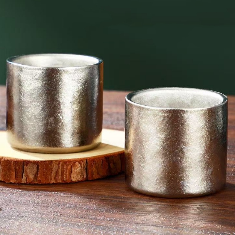 Pure Titanium Double-Wall Mini - Coffee Tea For Me のレビューと価格